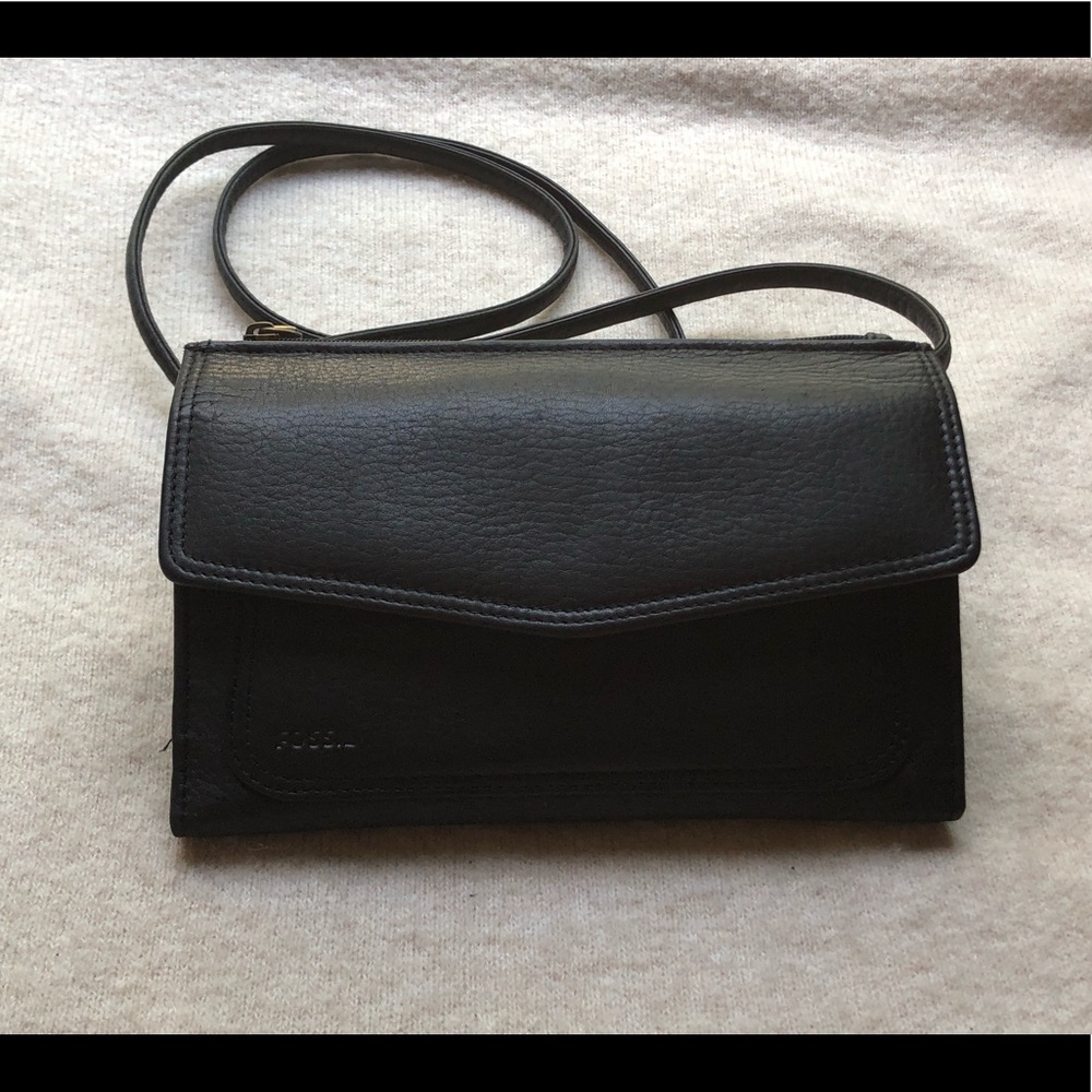 💕FOSSIL Small Crossbody Bag💕 - Picture 13 of 16